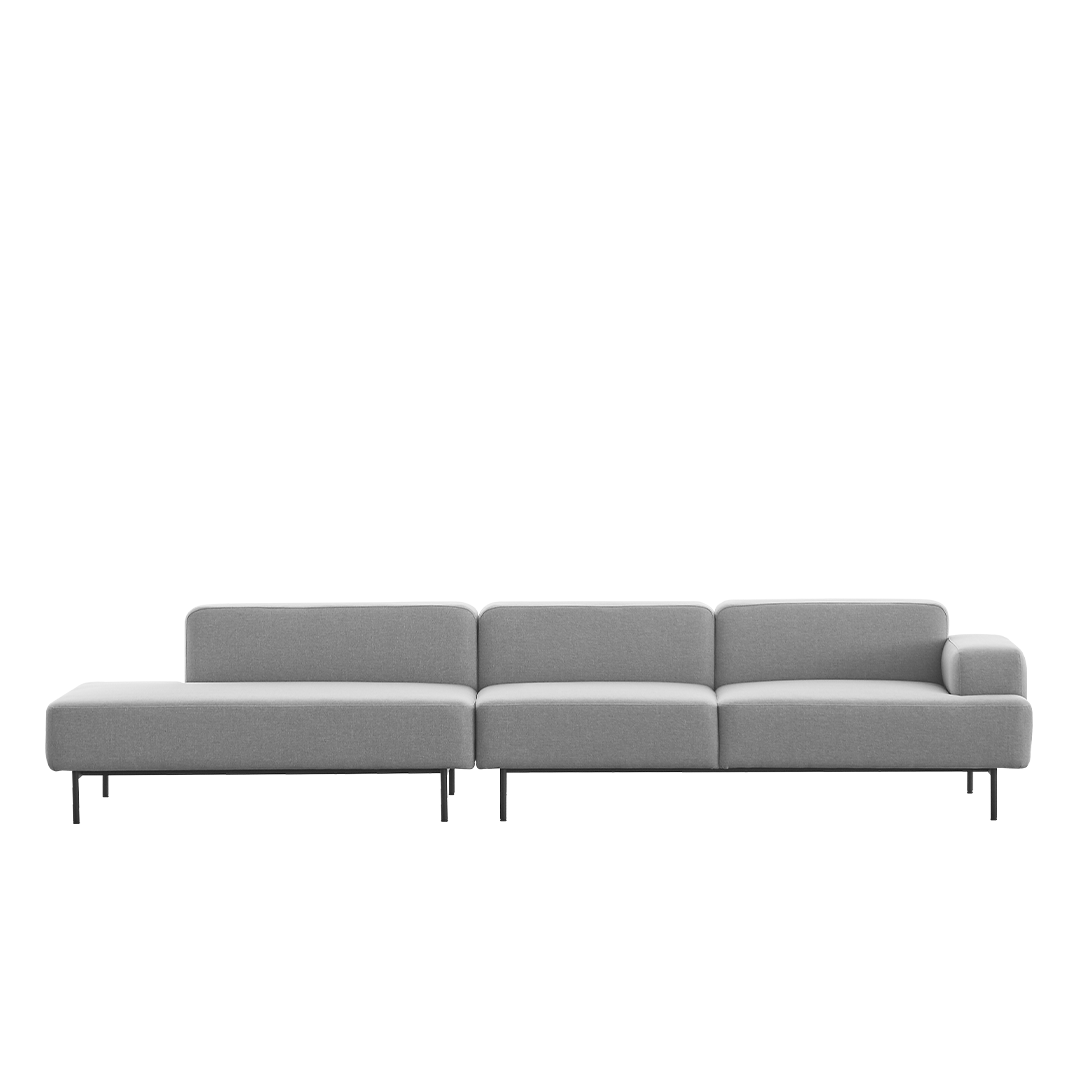 NO11. 3200 Lounge Sofa (Twin)