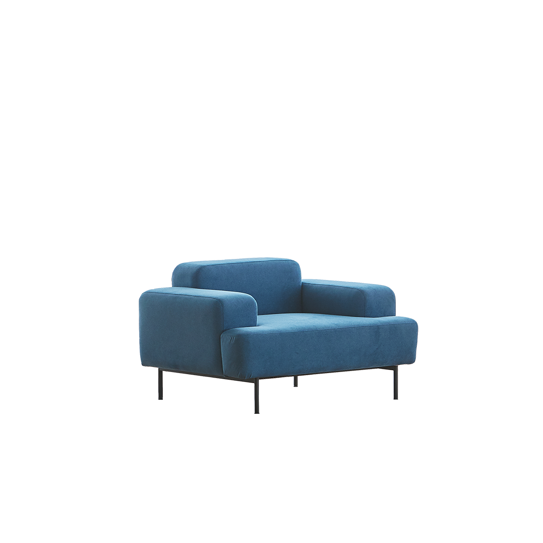 NO11. 1000 Single Sofa