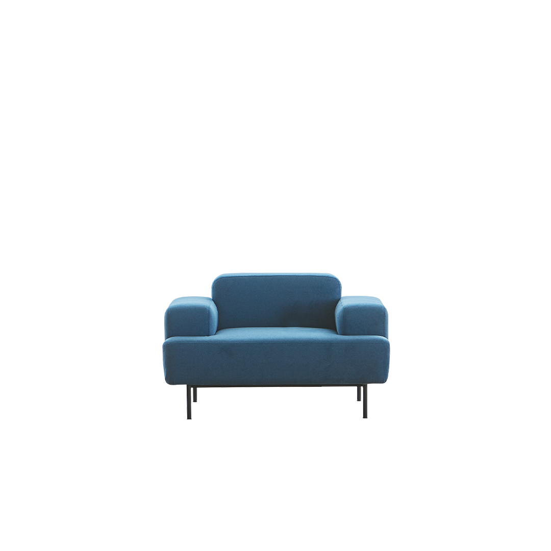 NO11. 1000 Single Sofa