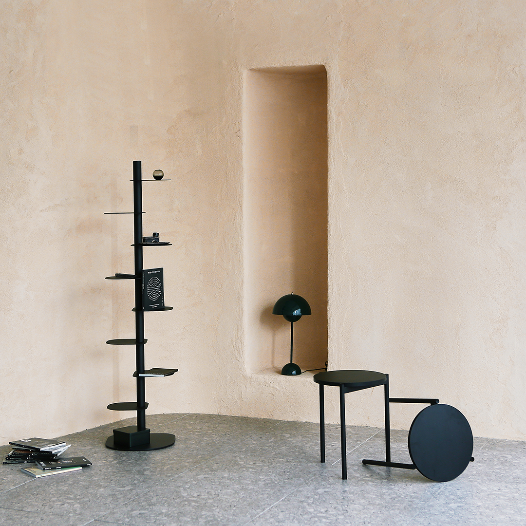 Join Standing Bookshelf