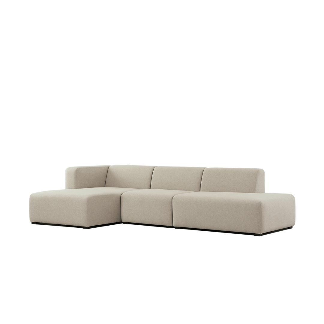 NO1. 3020 Lounge Couch Sofa
