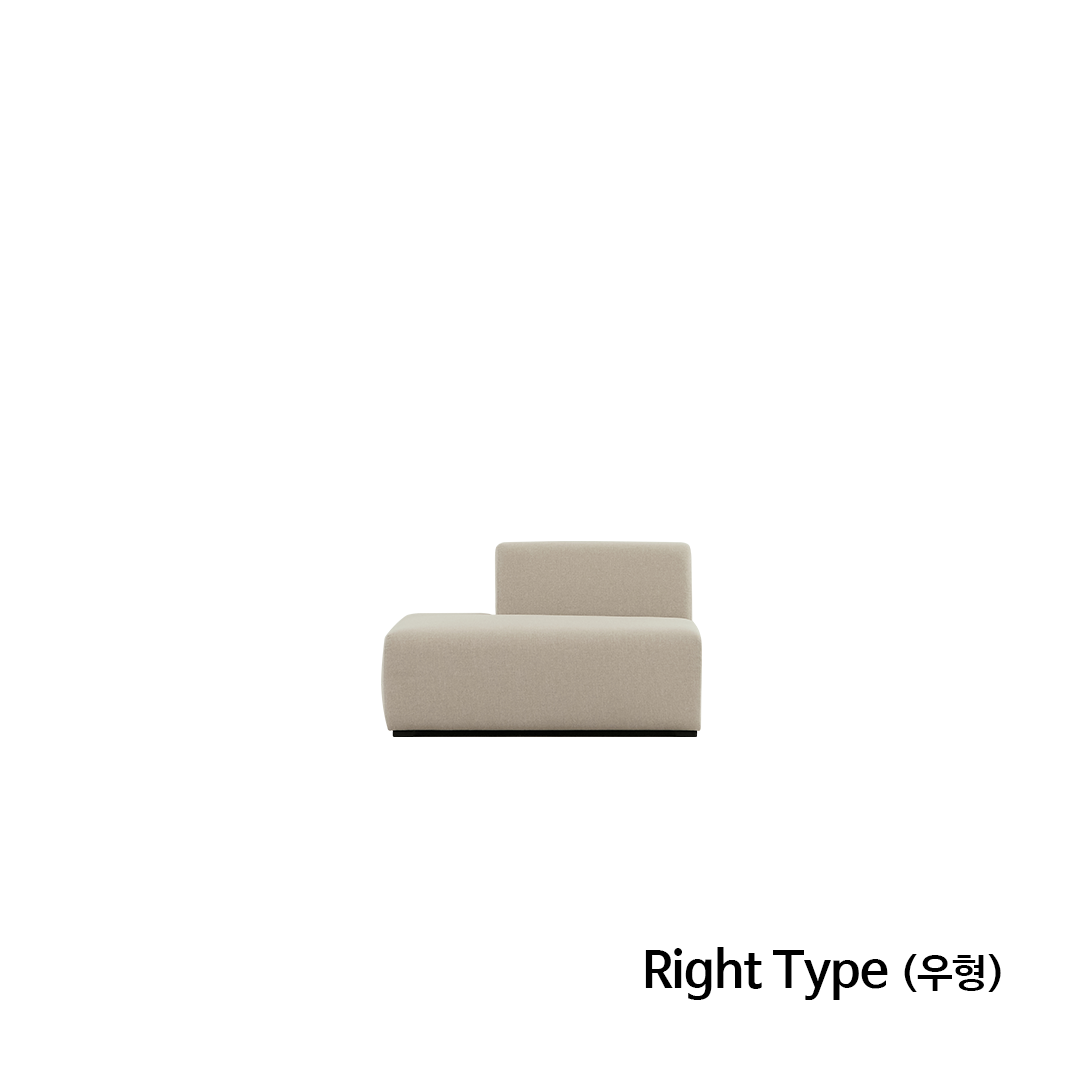 NO1. Lounge Module (2 Size)