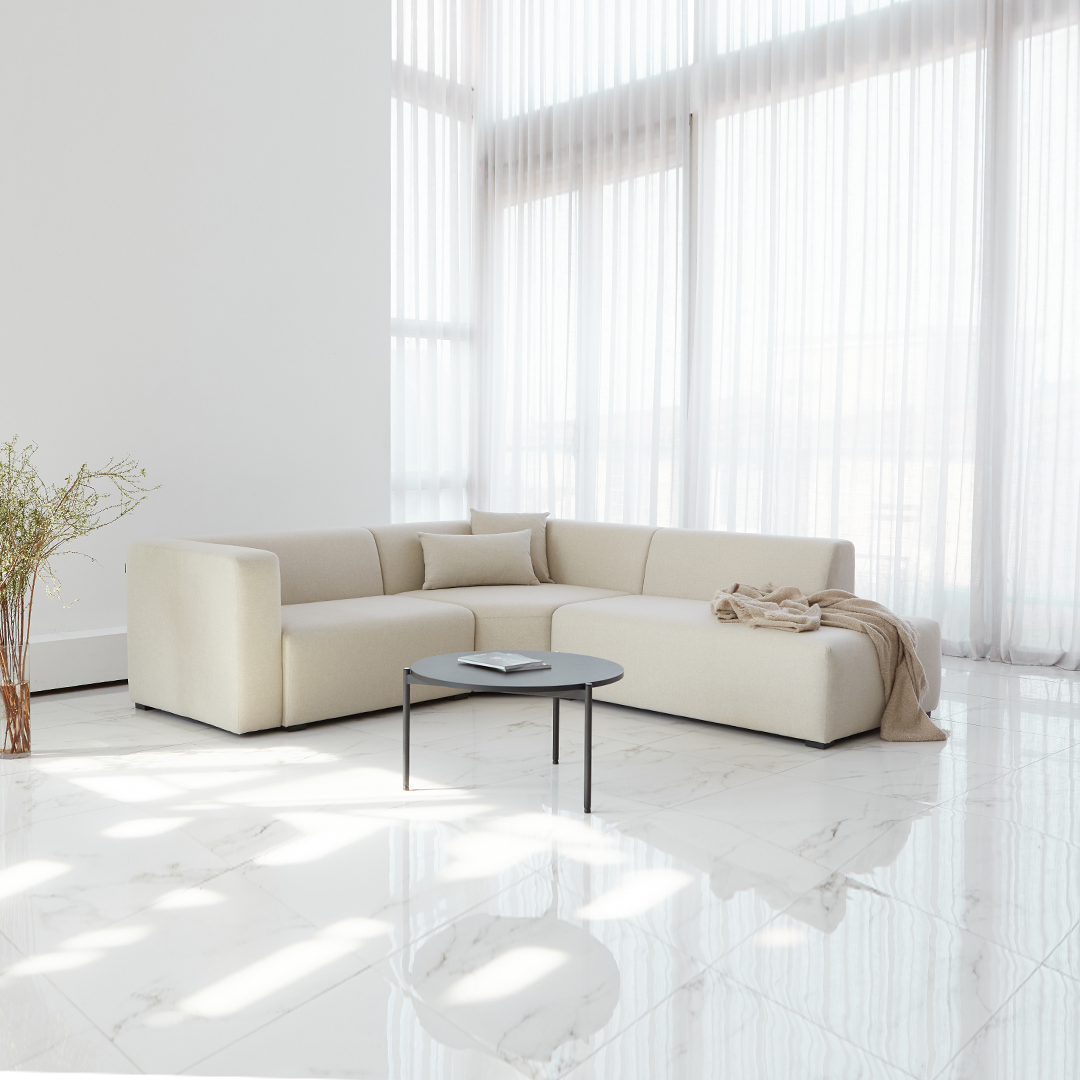 NO1. Corner Sofa A