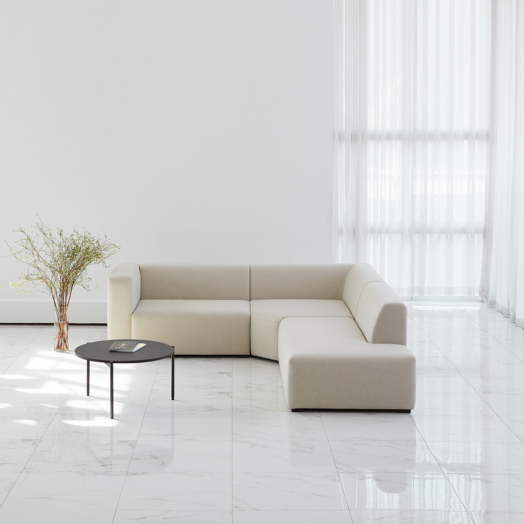 NO1. Corner Sofa B