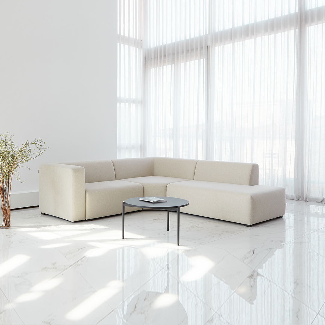 NO1. Corner Sofa B