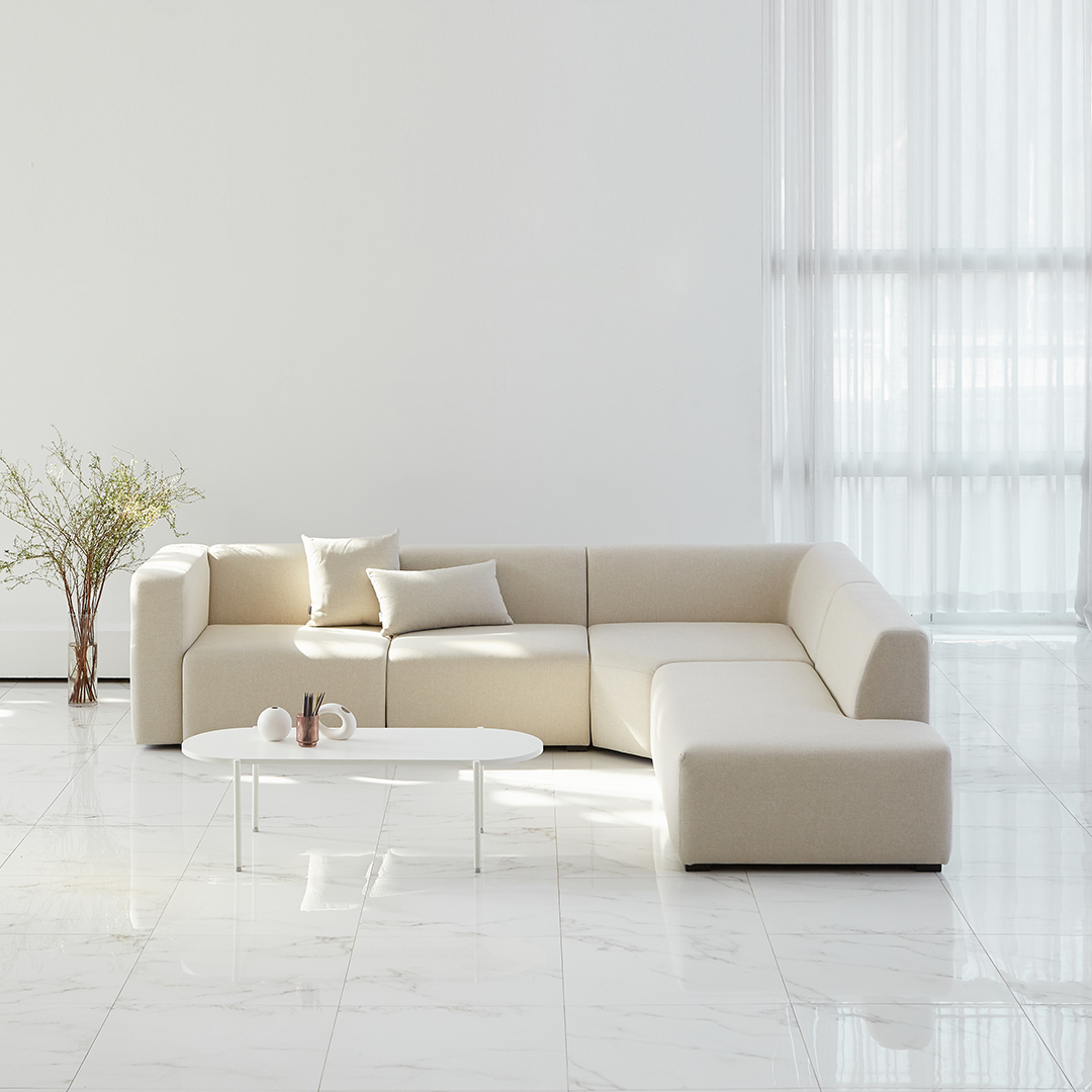 NO1. Corner Sofa C