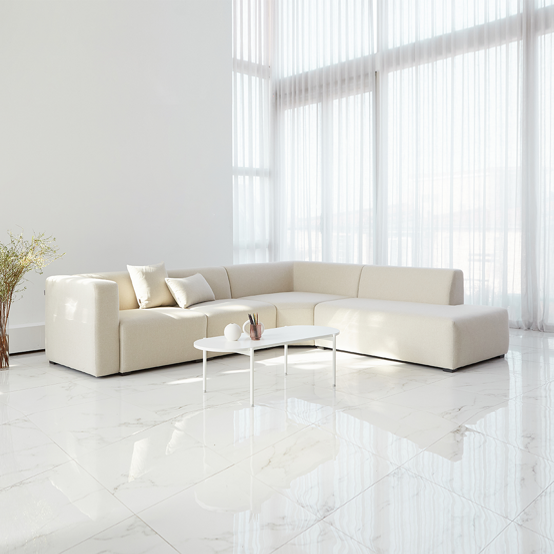 NO1. Corner Sofa C