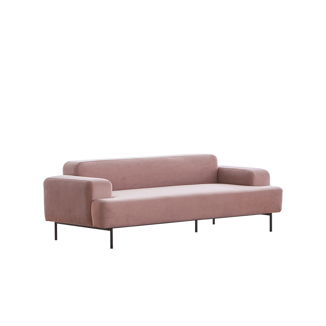 NO11. Double Sofa (3 Size)