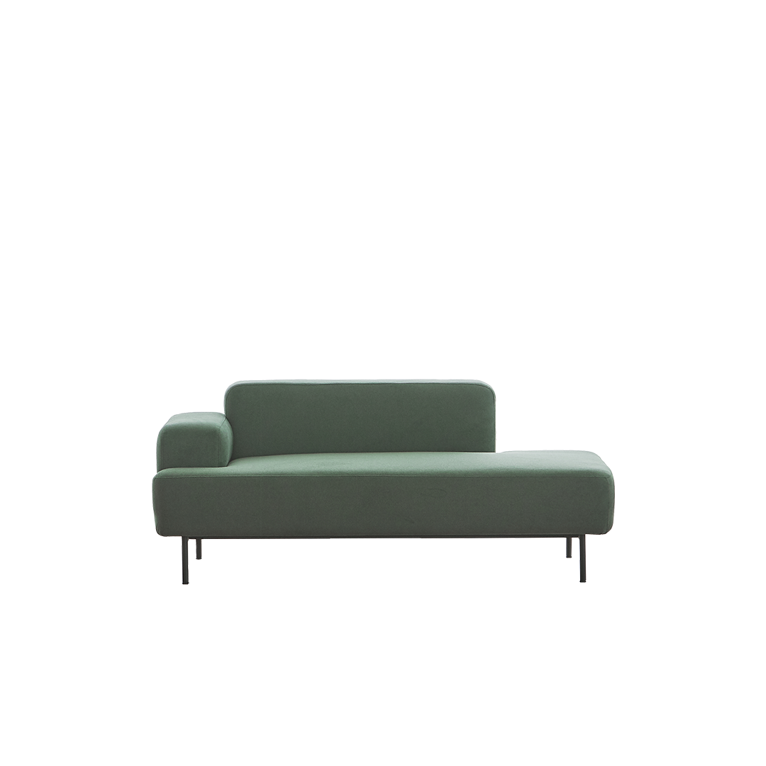 NO11. Double Lounge Sofa (3 Size)