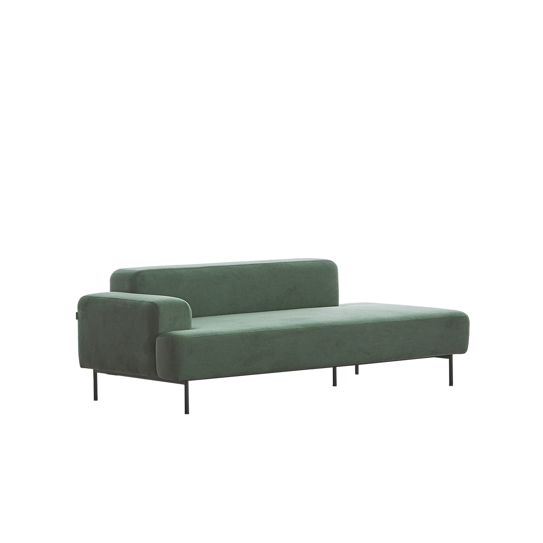 NO11. Double Lounge Sofa (3 Size)