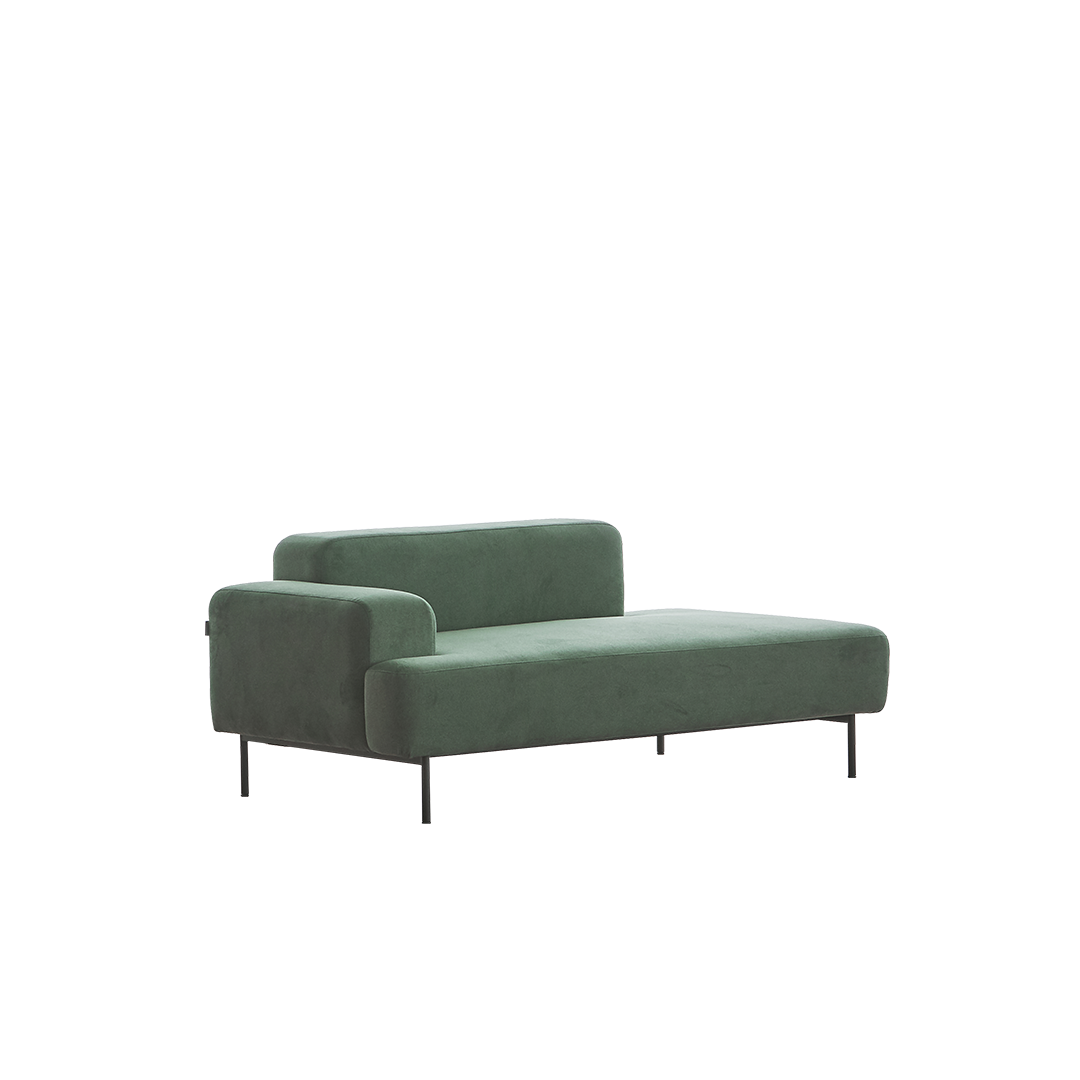 NO11. Double Lounge Sofa (3 Size)