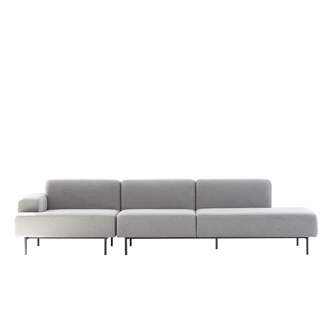 NO11. 3000 Lounge Sofa (Twin)