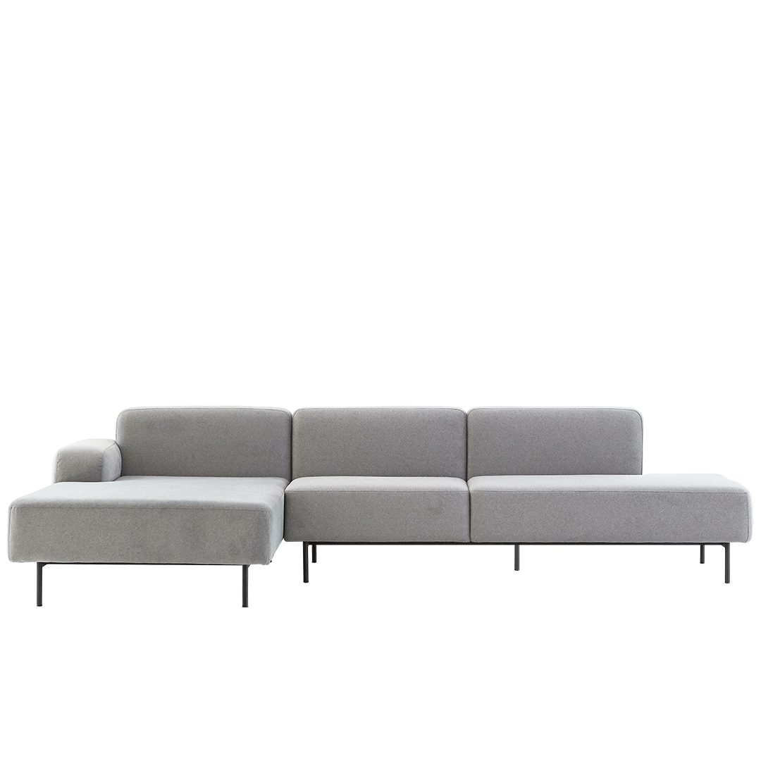 NO11. 3000 Lounge Couch Sofa (Twin)