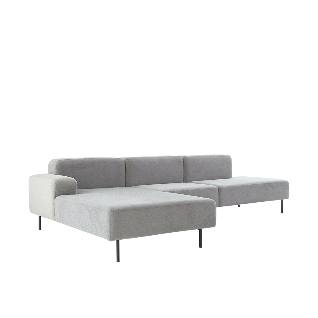 NO11. 3000 Lounge Couch Sofa (Twin)