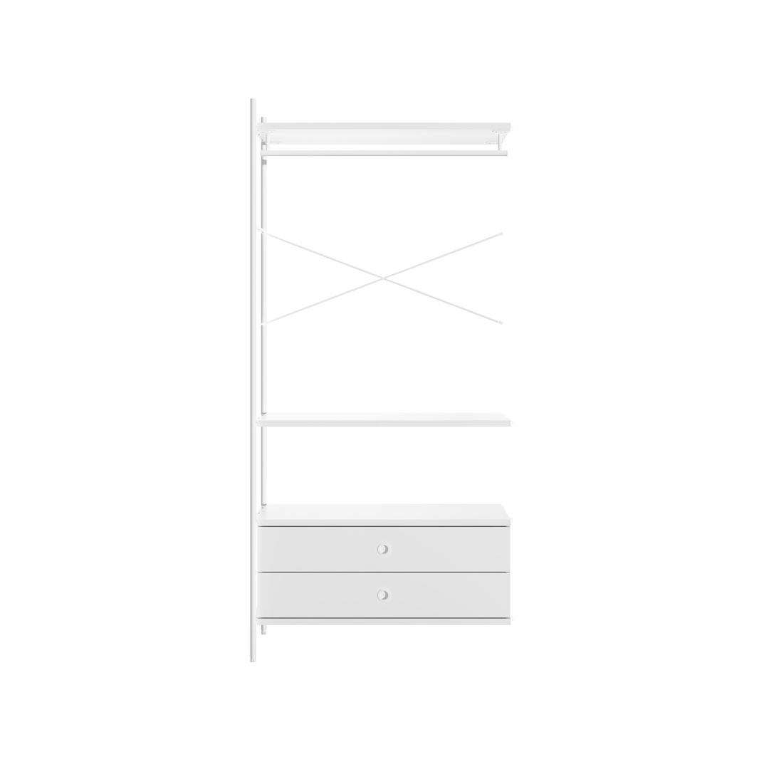 Join system 960 hanger (drawer)_extension /2 Types