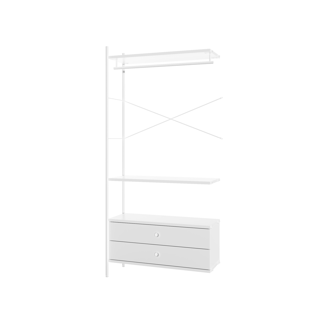 Join system 960 hanger (drawer)_extension /2 Types