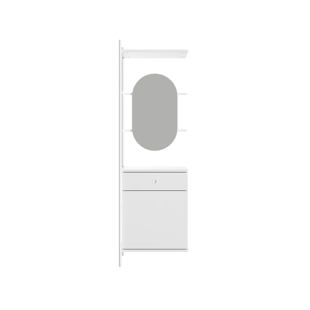 NEW Join system 640 dressing table (storage)_extension