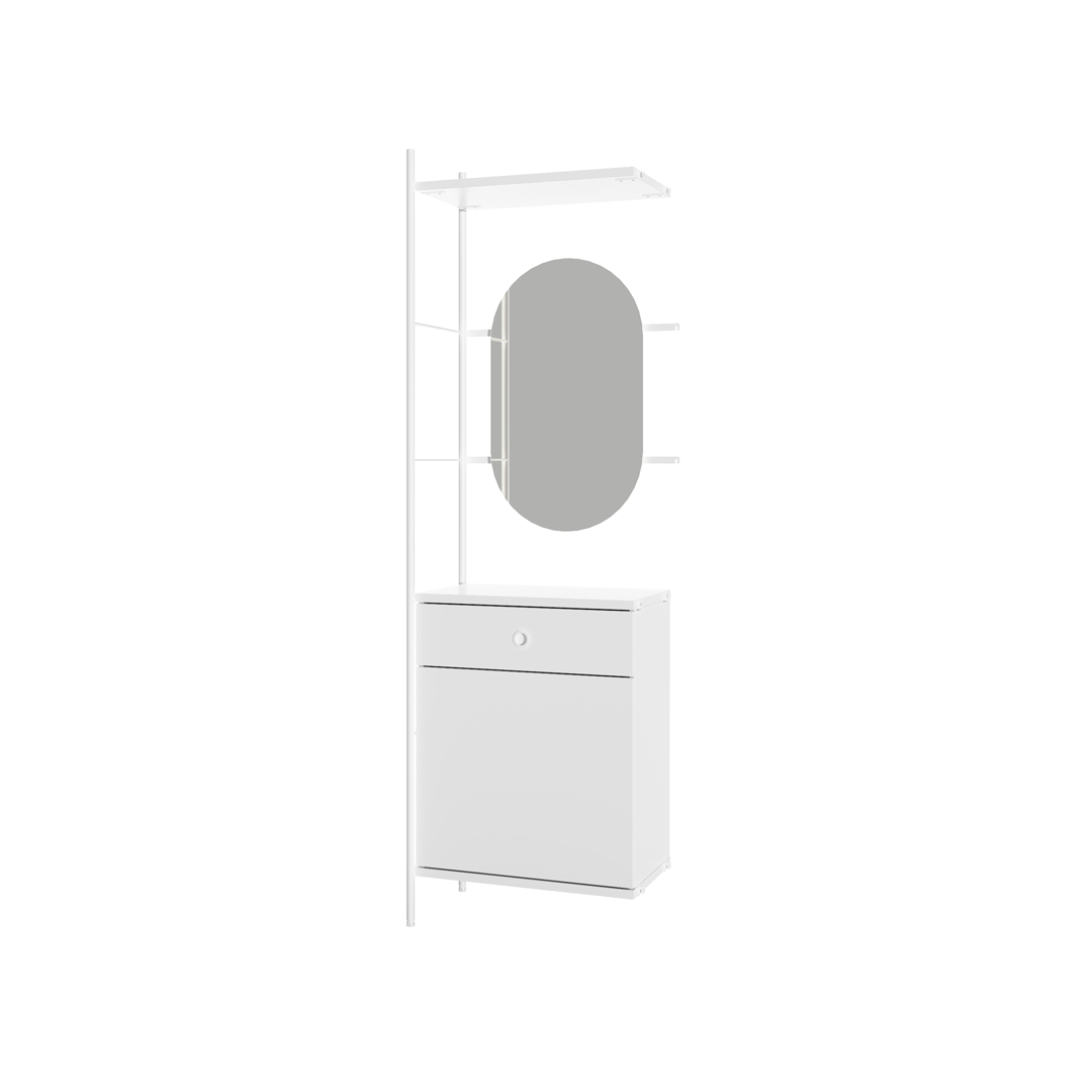 NEW Join system 640 dressing table (storage)_extension