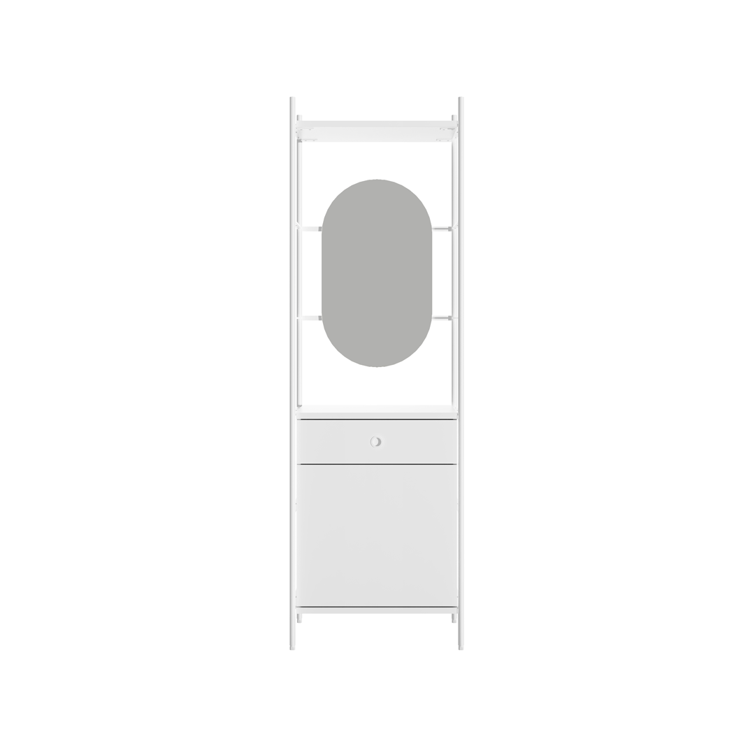 NEW Join system 640 dressing table (storage)
