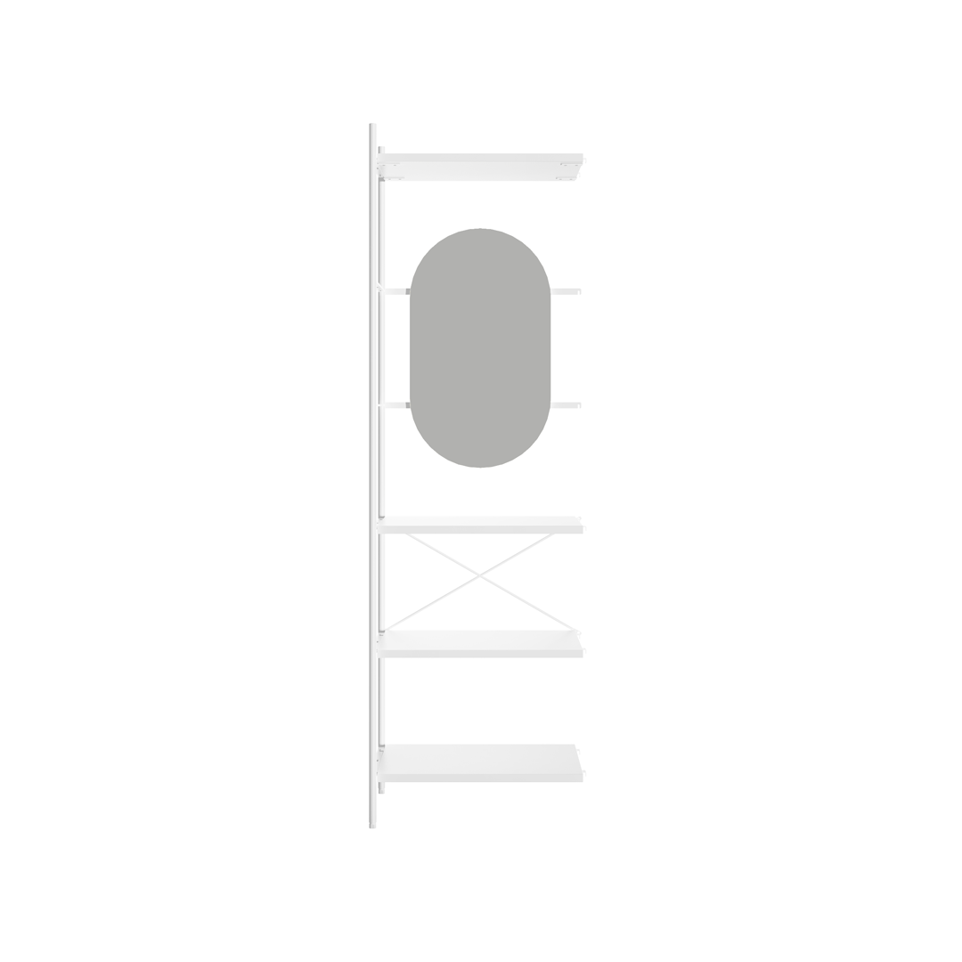 NEW Join system 640 dressing table (shelf)_extension