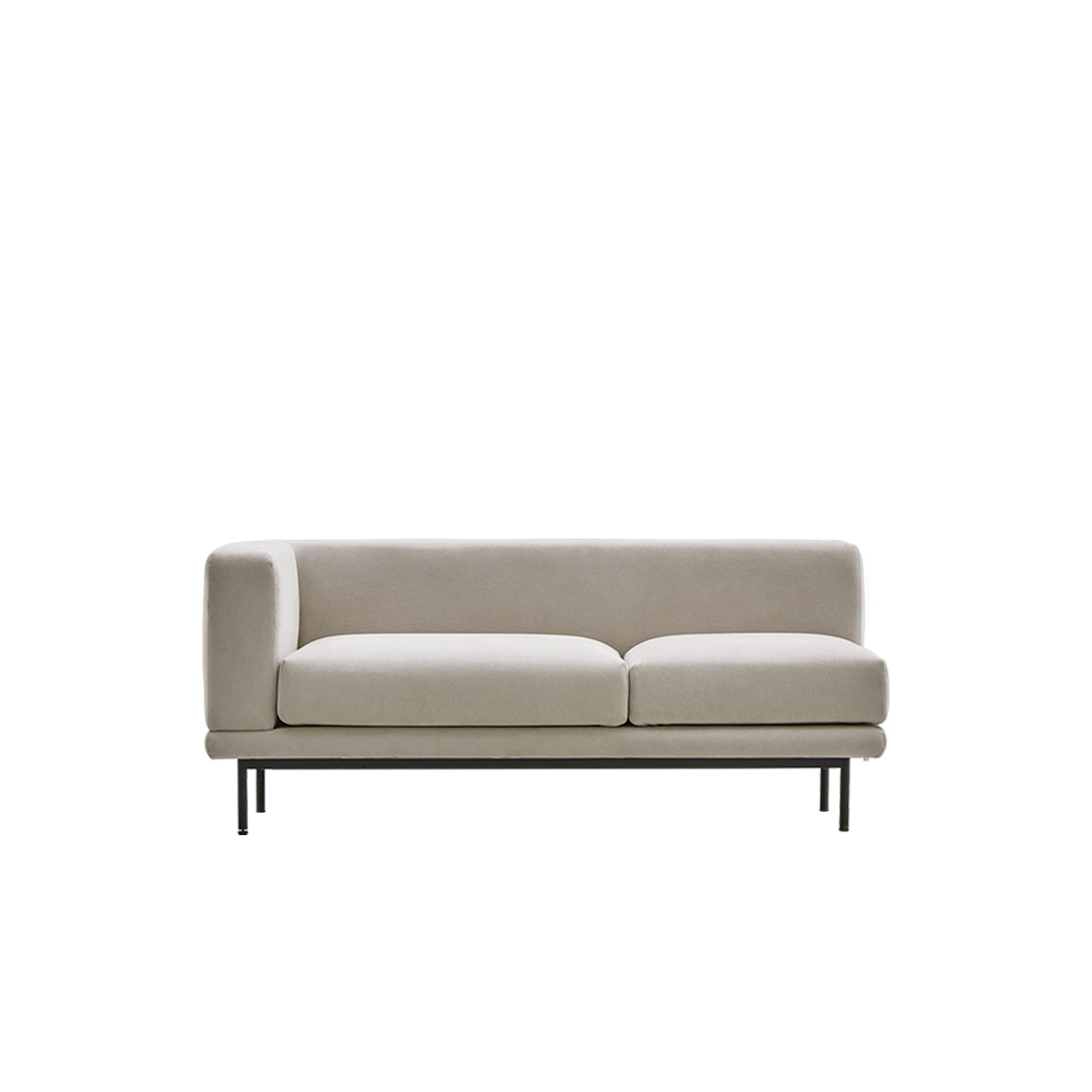 NO9. Armrest Twin Seat(3 Size)