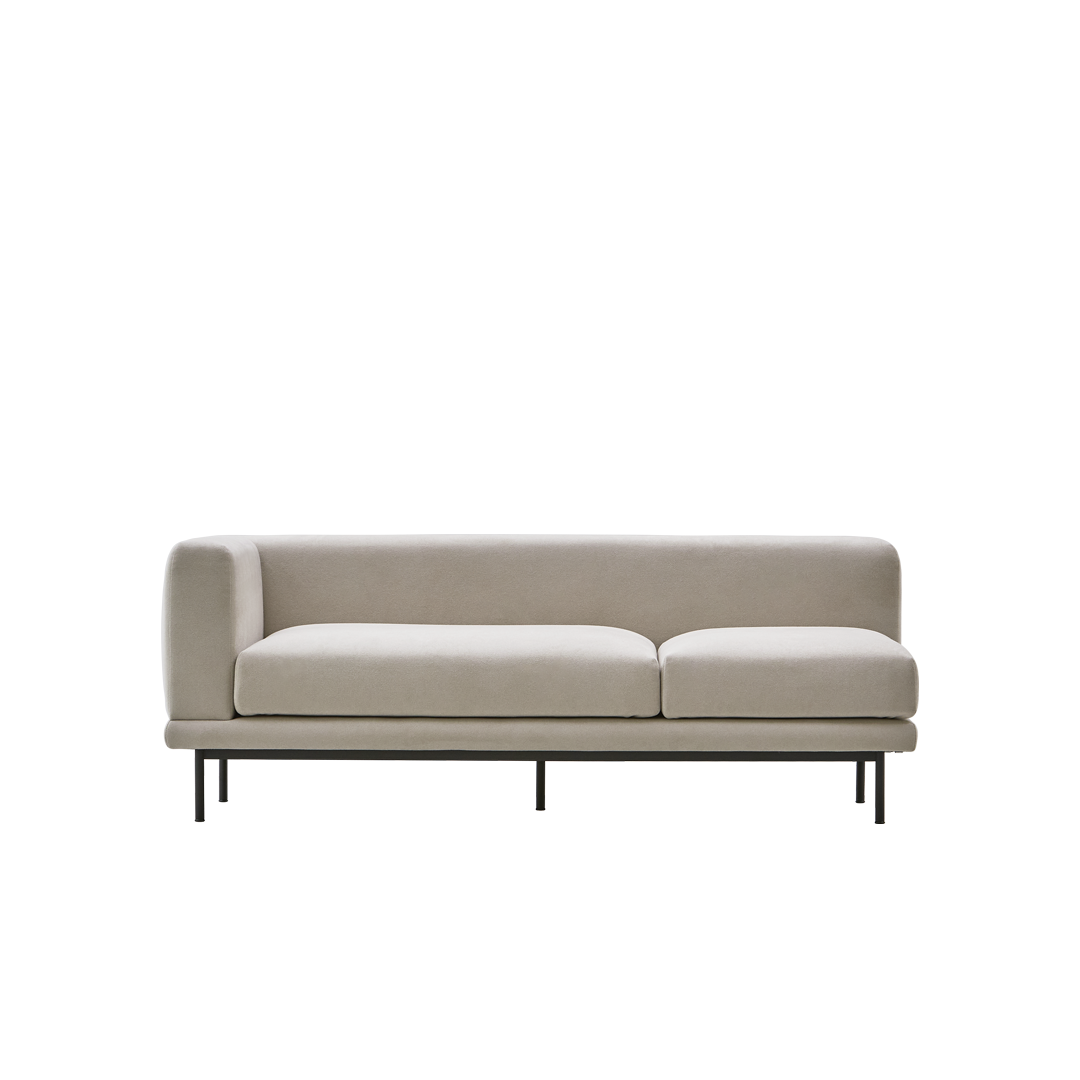 NO9. Armrest Twin Seat(3 Size)
