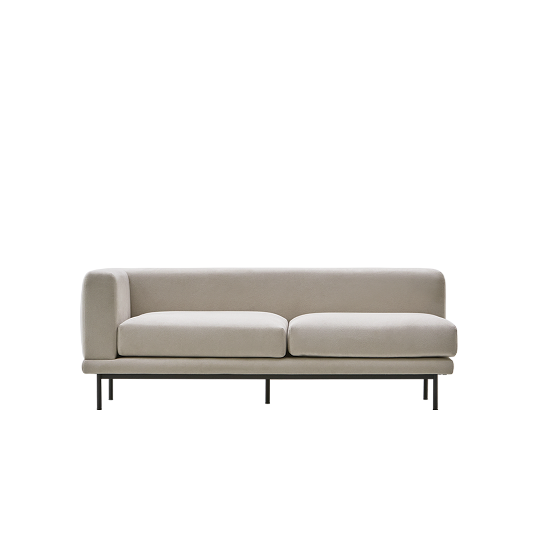 NO9. Armrest Twin Seat(3 Size)