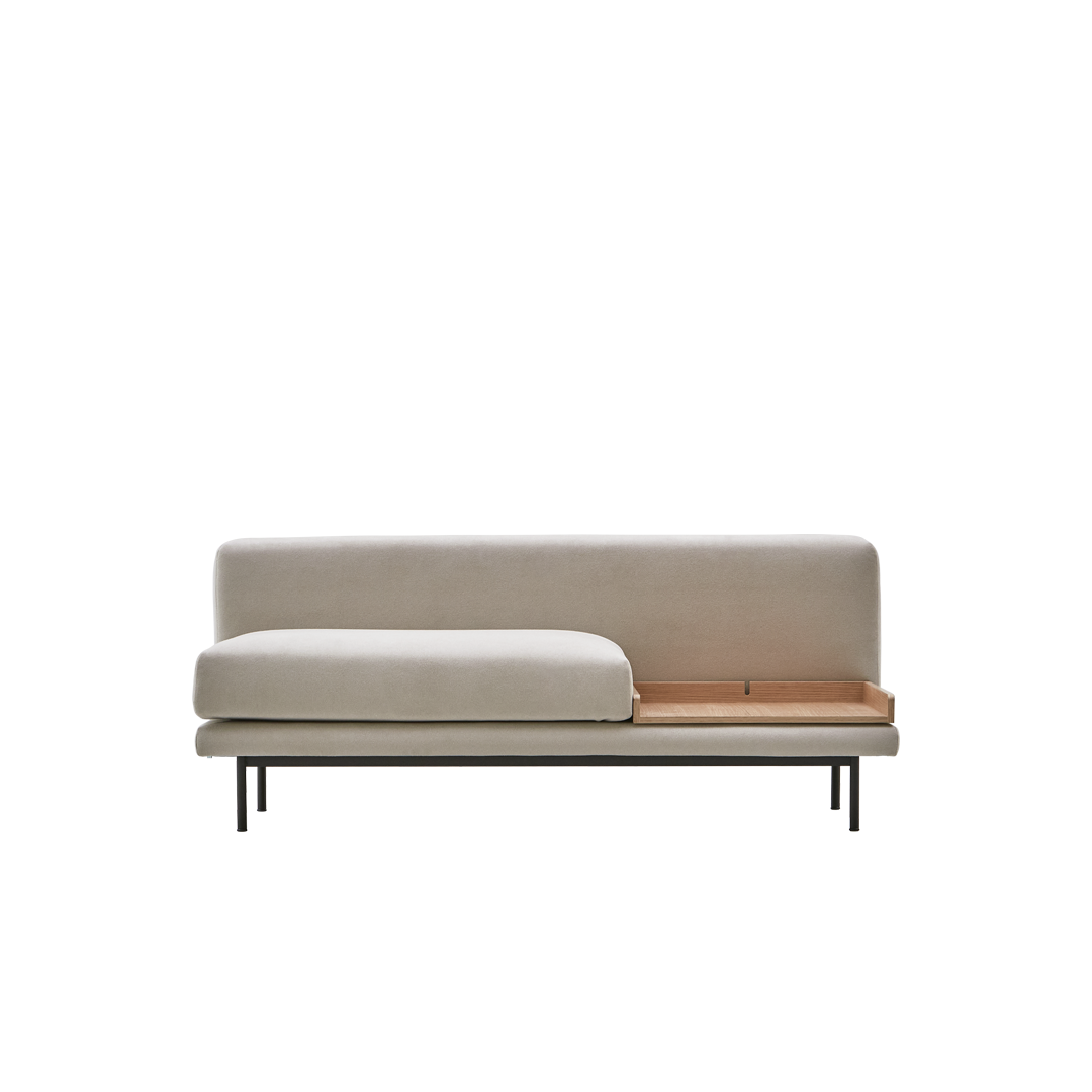 [Display Sale] NO9. Armless Twin Tray + Cushion(600X500)