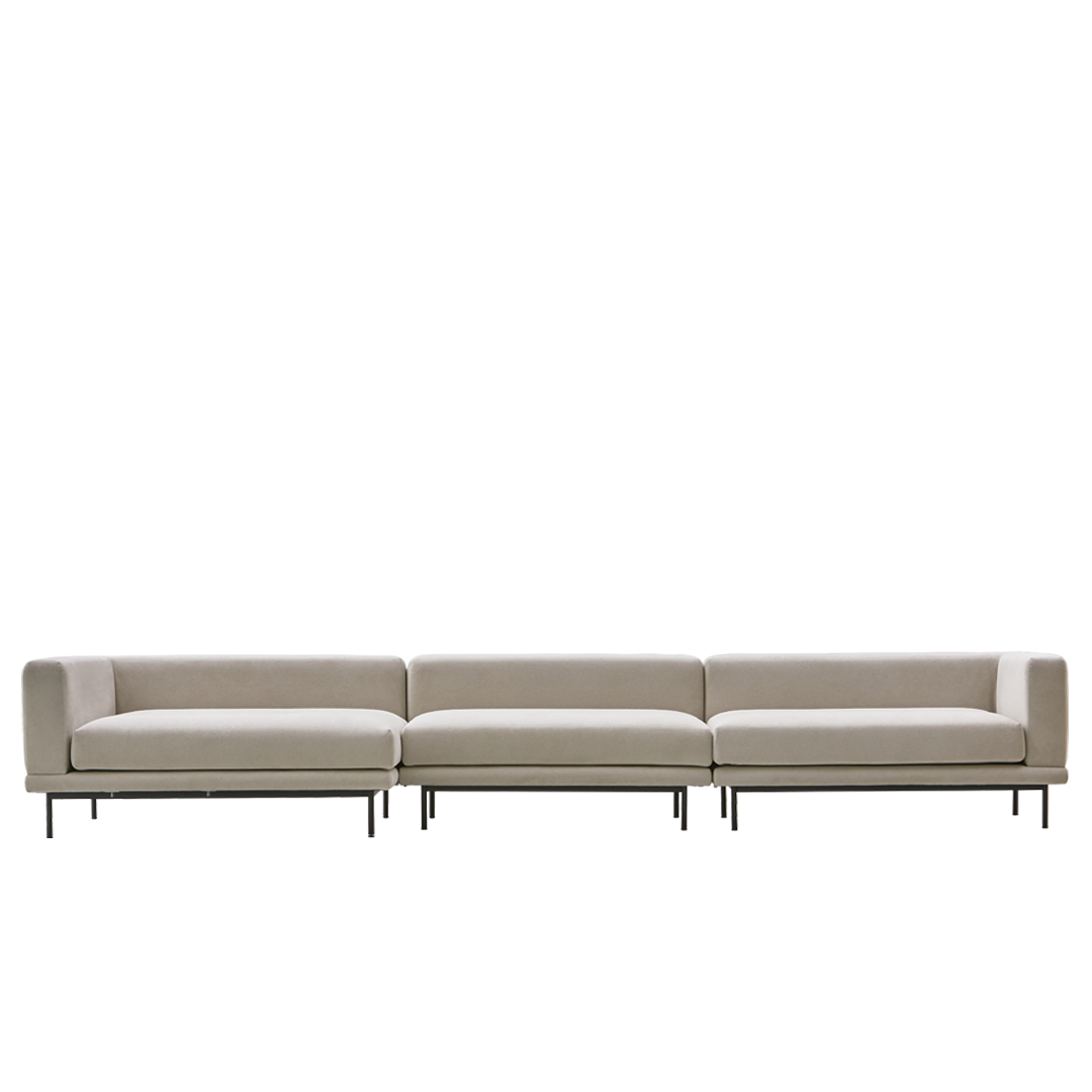 NO9. 3 Units Sofa(Standard)