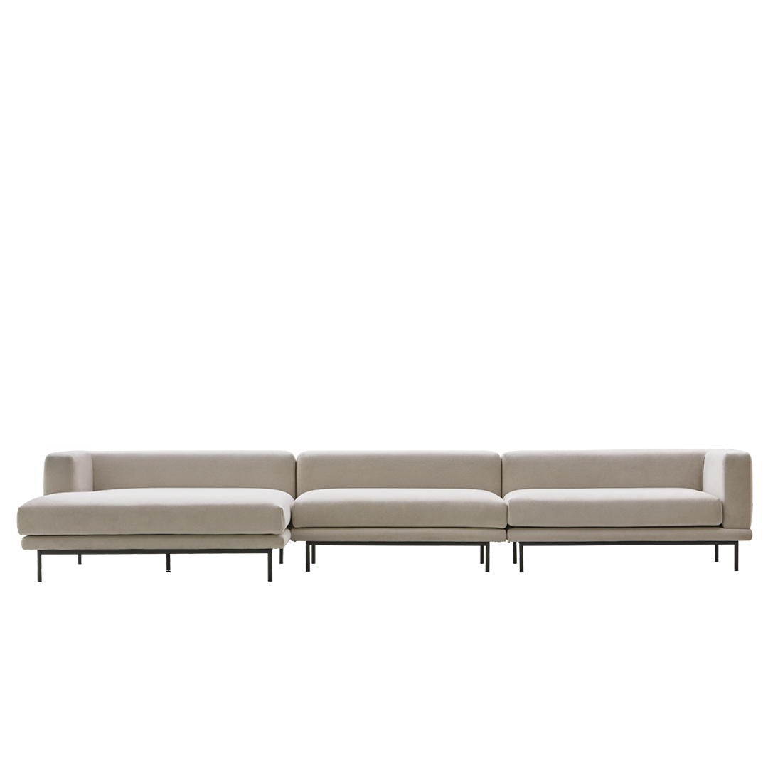 NO9. 3 Units Sofa(Standard)