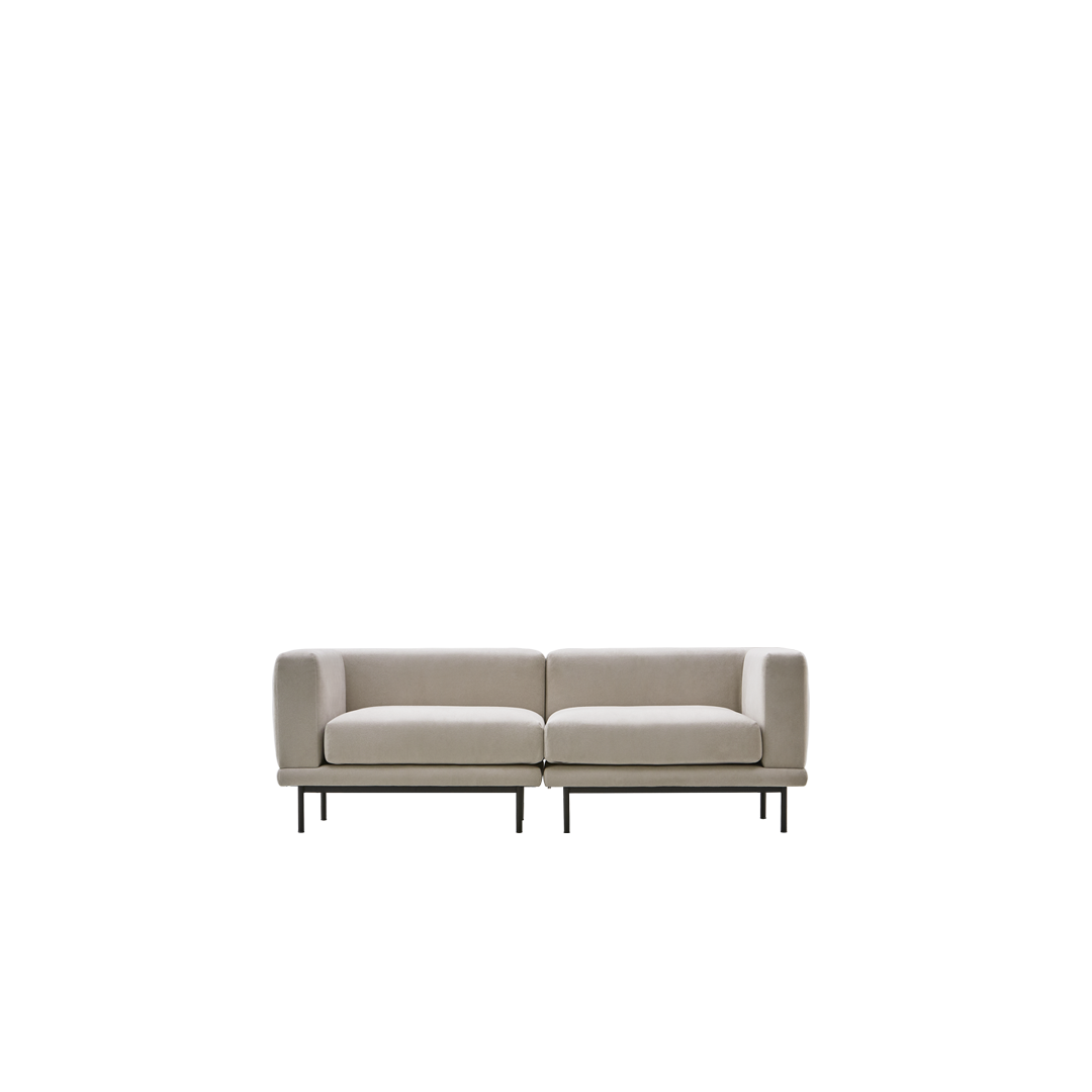 NO9. 2 Units Sofa(Standard)