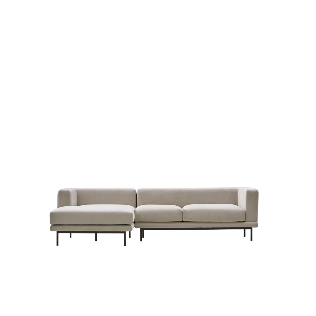 NO9. 960 Armrest Couch Sofa(Armrest)