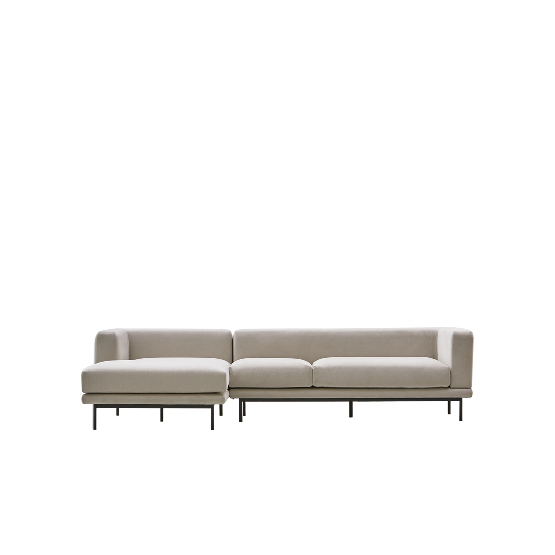 NO9. 960 Armrest Couch Sofa(Armrest)