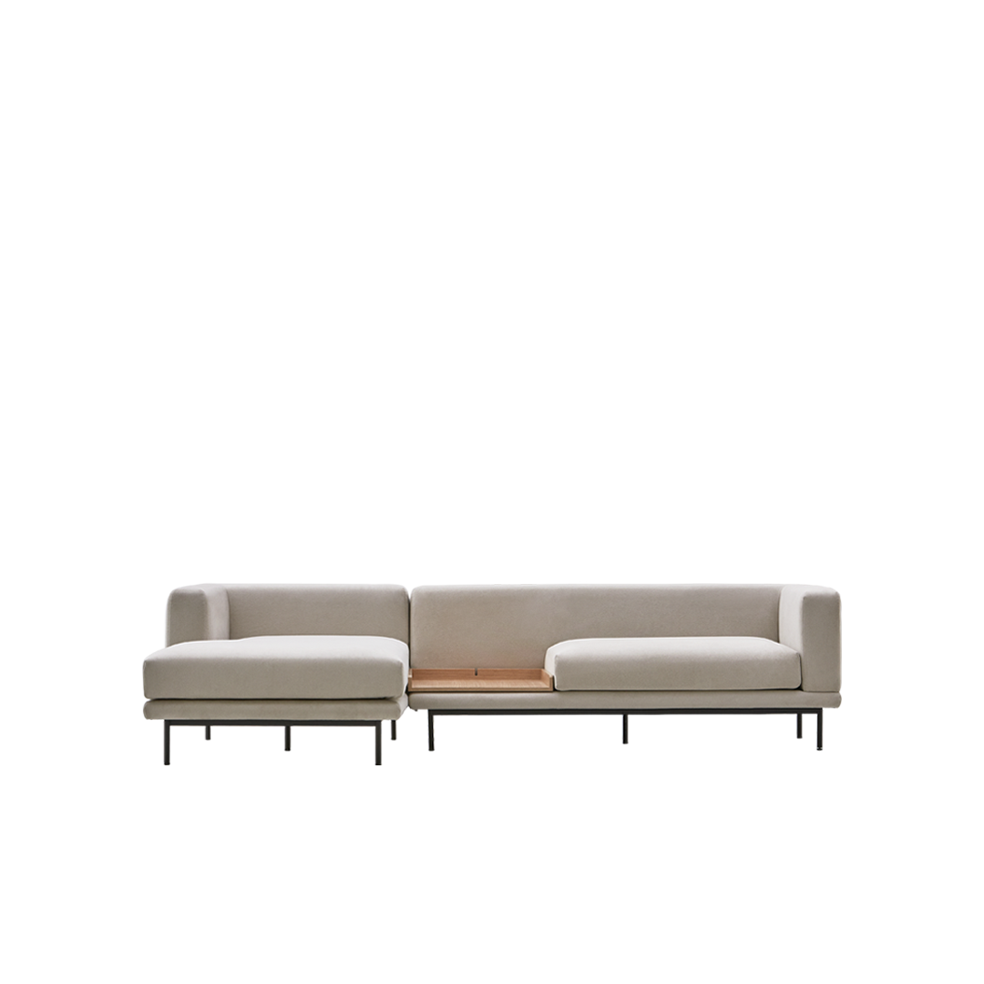 NO9. 960 Armrest Couch Sofa(Armrest)