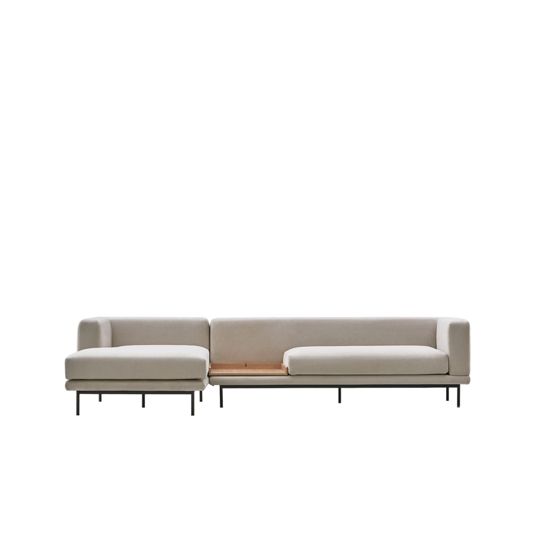 NO9. 960 Armrest Couch Sofa(Armrest)
