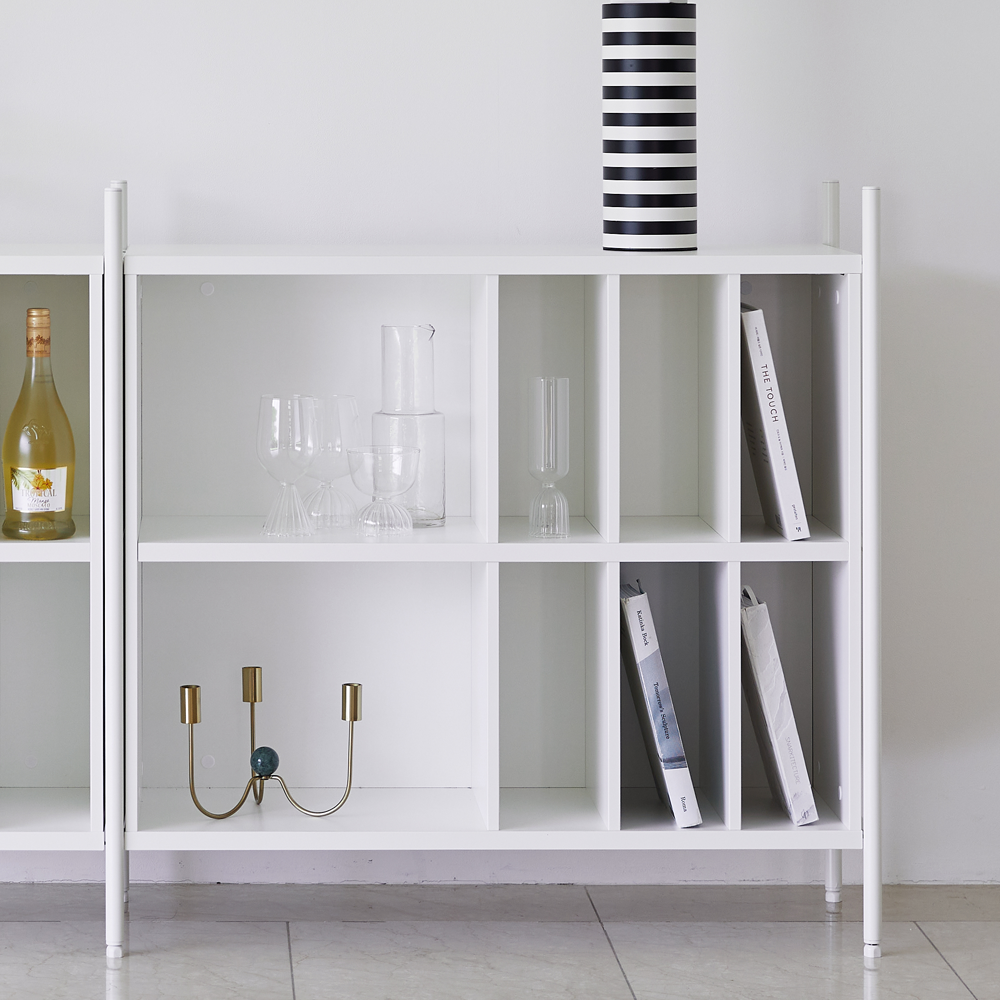 Join system 960 3 Layers Shelf (2 Layers open storage)_extension