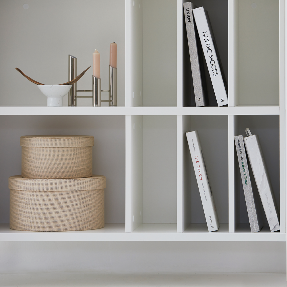 Join system 960 3 Layers Shelf (2 Layers open storage)_extension