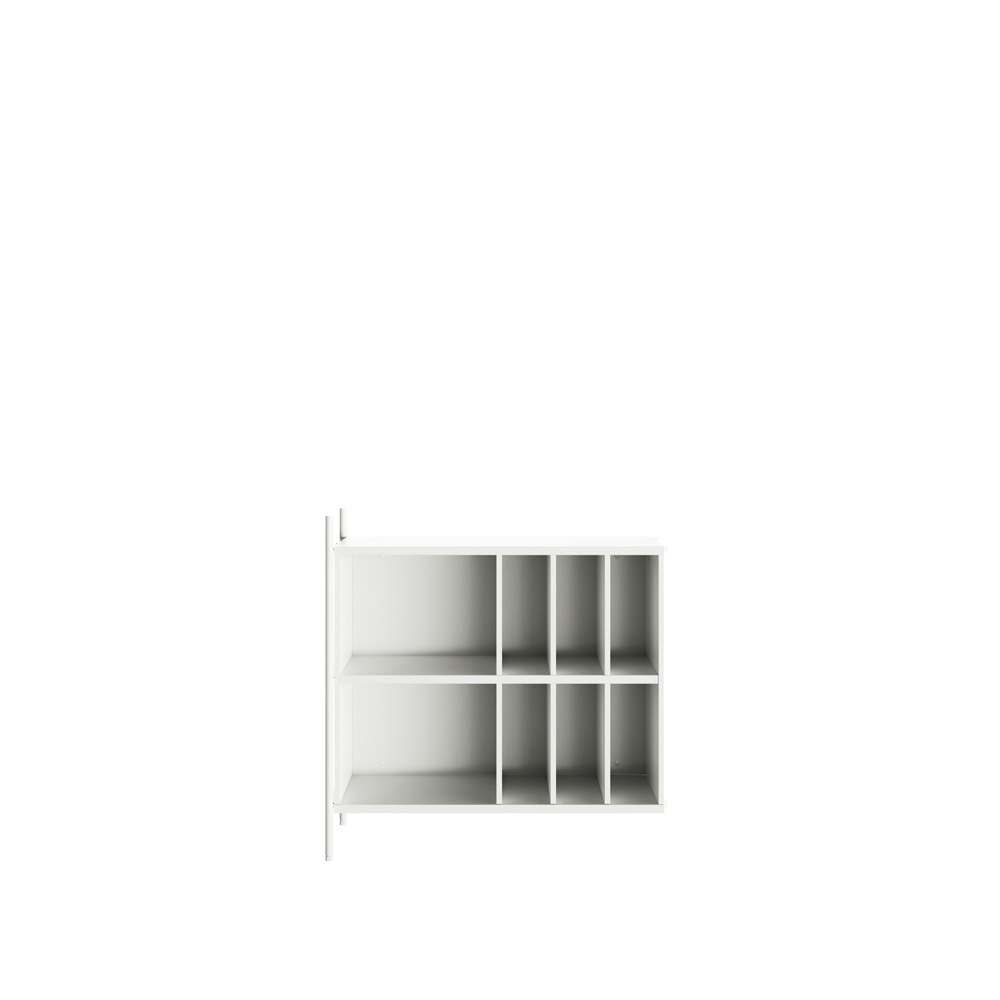 Join system 960 3 Layers Shelf (2 Layers open storage)_extension