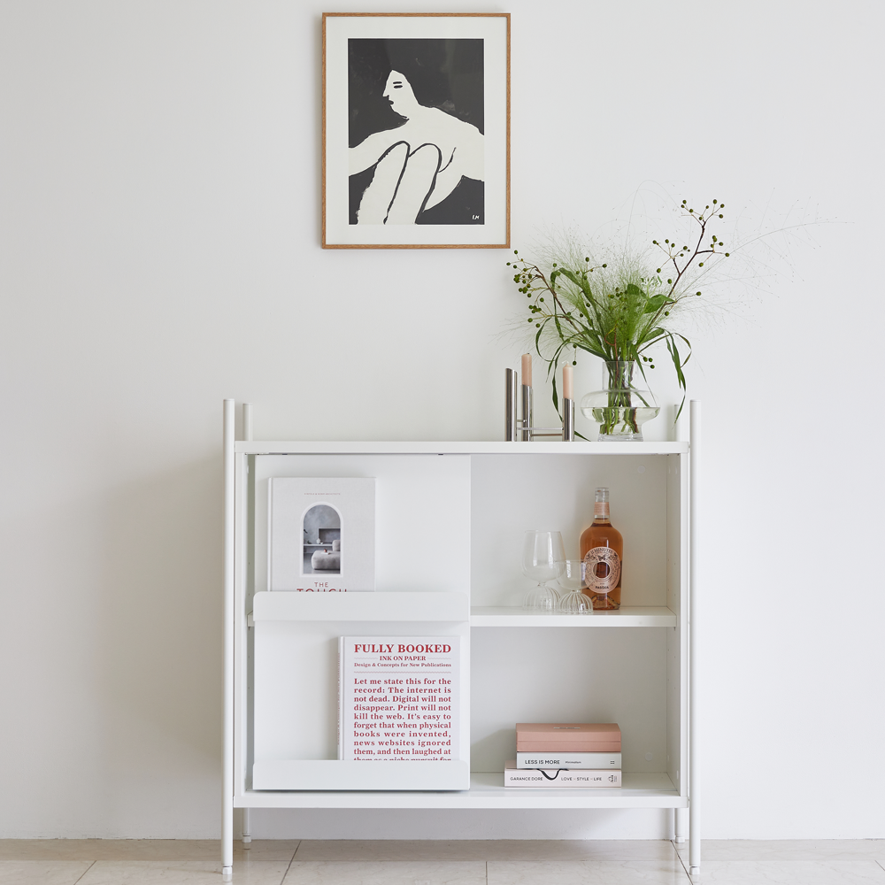 Join system 960 3 Layers Shelf (Sliding storage)