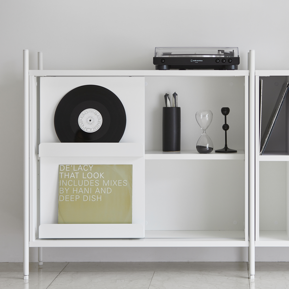 Join system 960 3 Layers Shelf (Sliding storage)_extension