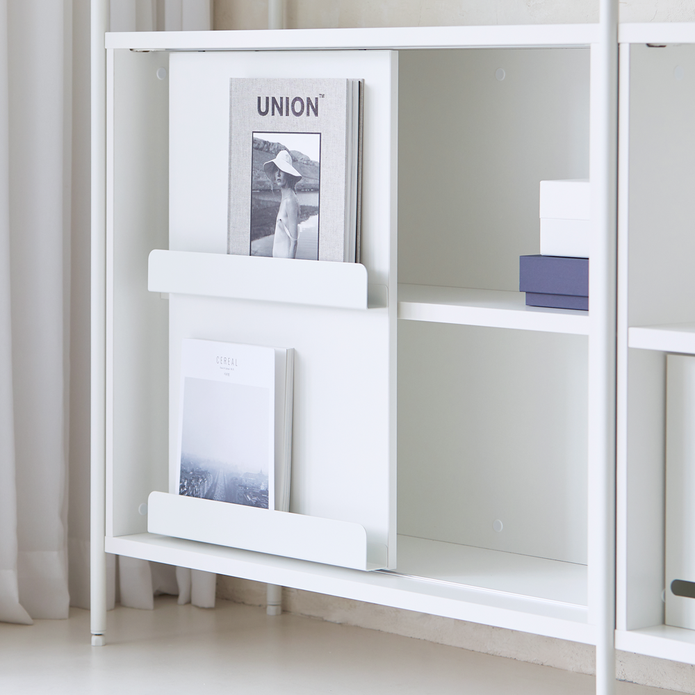 Join system 960 3 Layers Shelf (Sliding storage)_extension