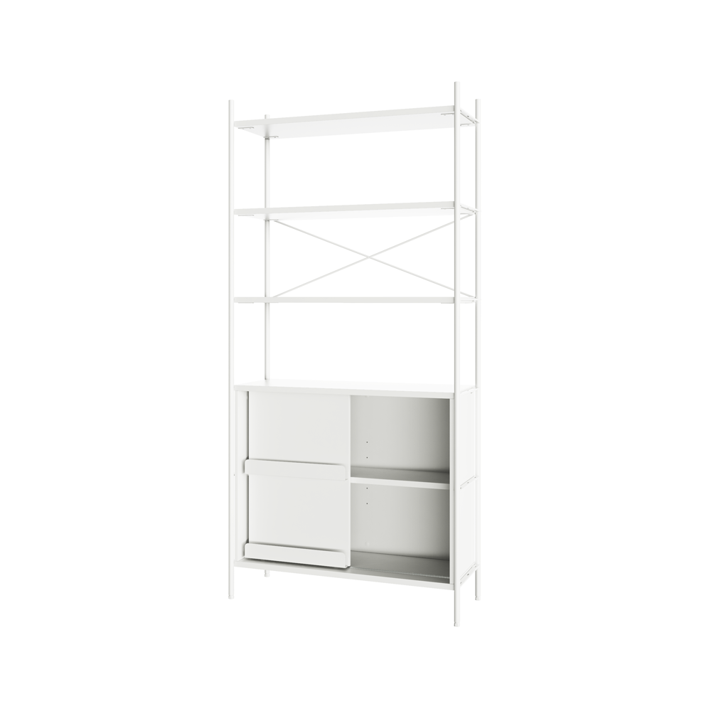 Join system 960 6 Layers Shelf (Sliding storage)
