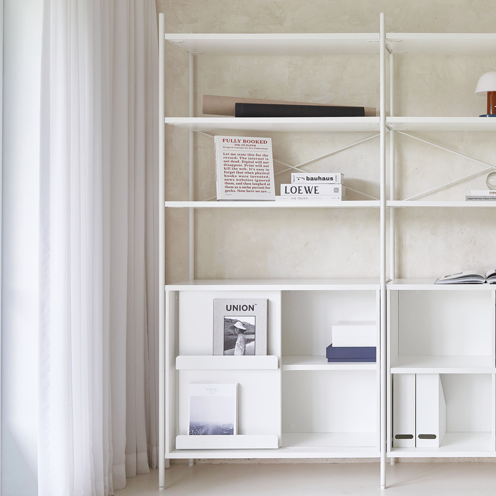 Join system 960 6 Layers Shelf (Sliding storage)_extension