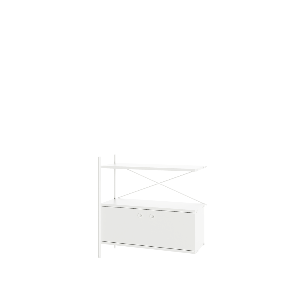 Join system 960 3 Layers Shelf (storage)_extension