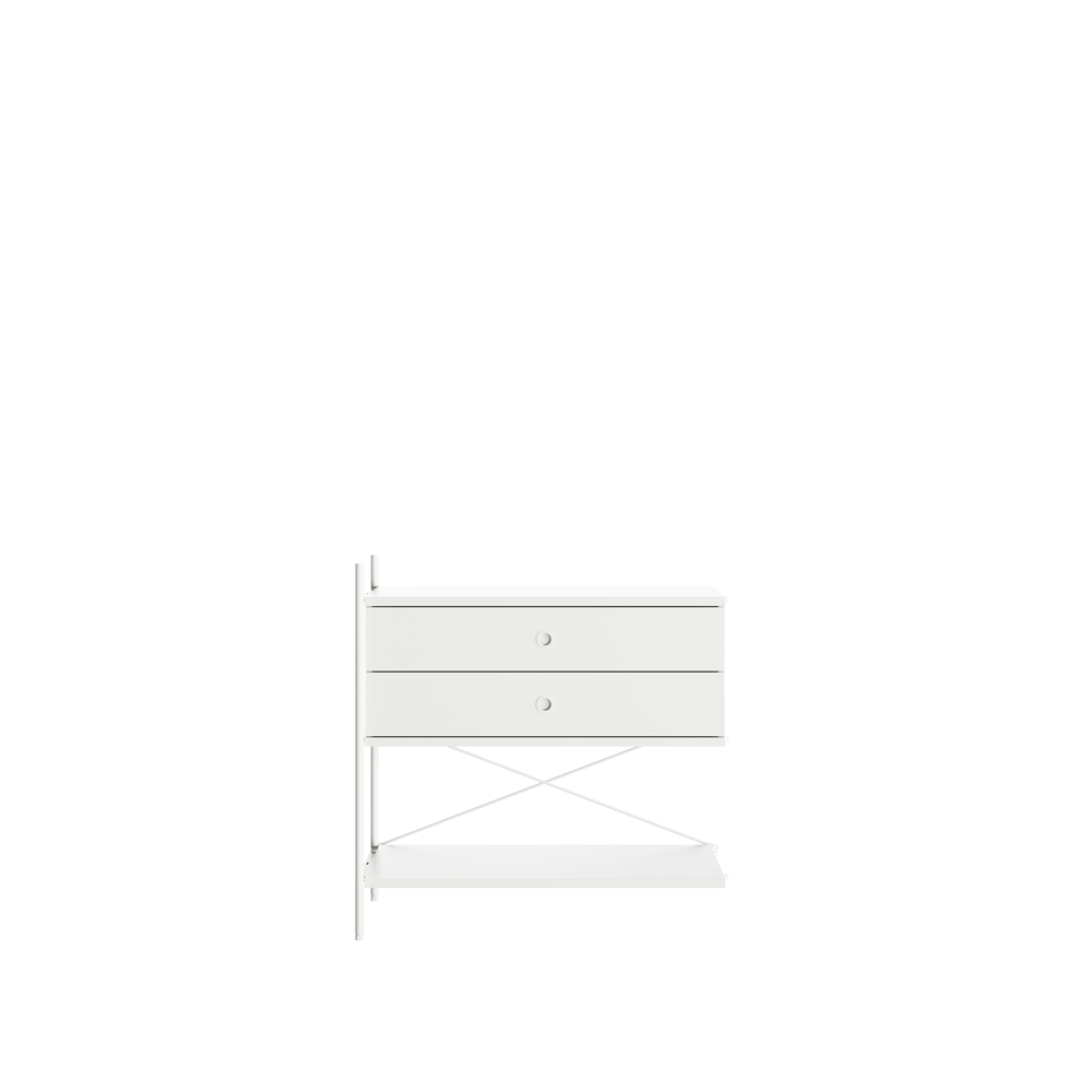 Join system 960 3 Layers Shelf (drawer)_extension