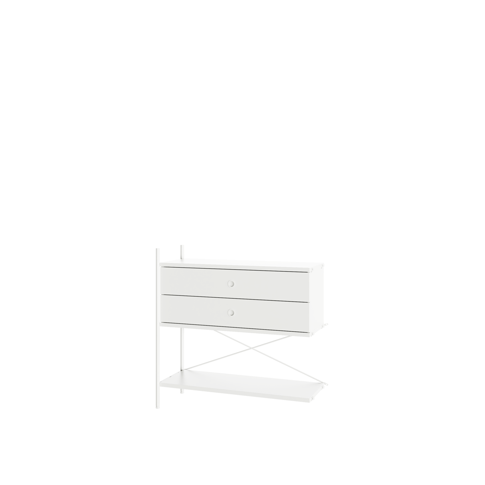 Join system 960 3 Layers Shelf (drawer)_extension