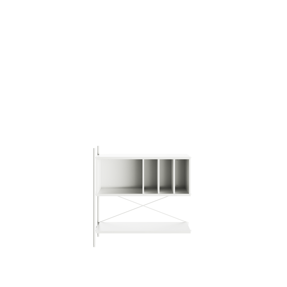Join system 960 3 Layers Shelf (open storage)_extension