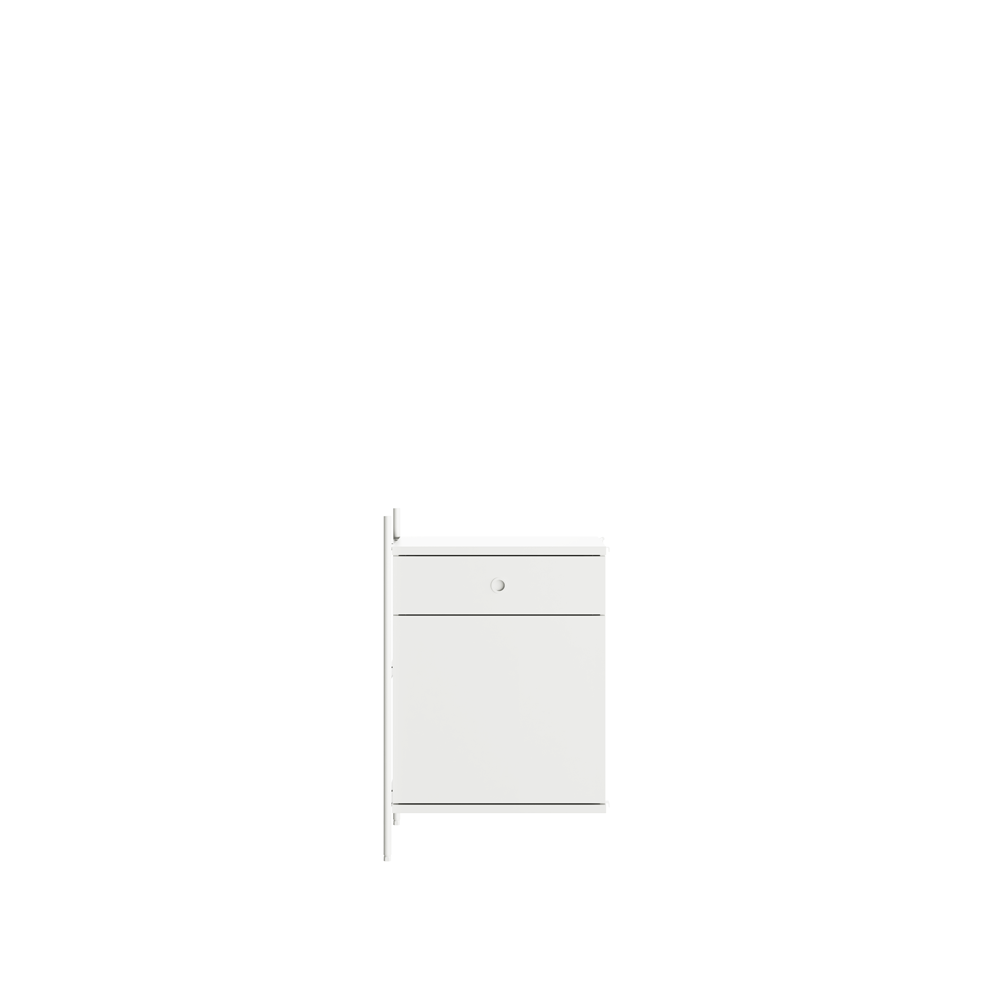 Join system 640 3 layers shelf (storage)_extension