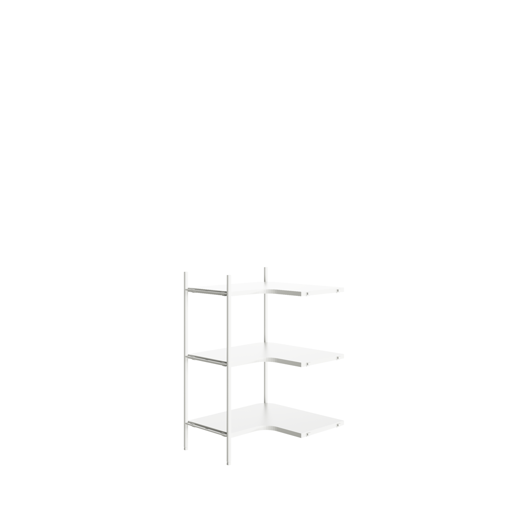 Join system 3 Layers Corner Shelf_extension