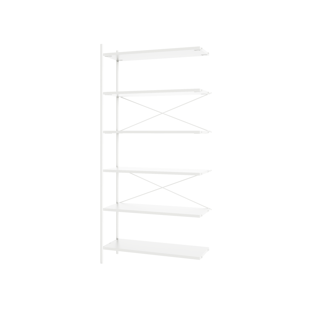 Join system 960 6 Layers Shelf_extension